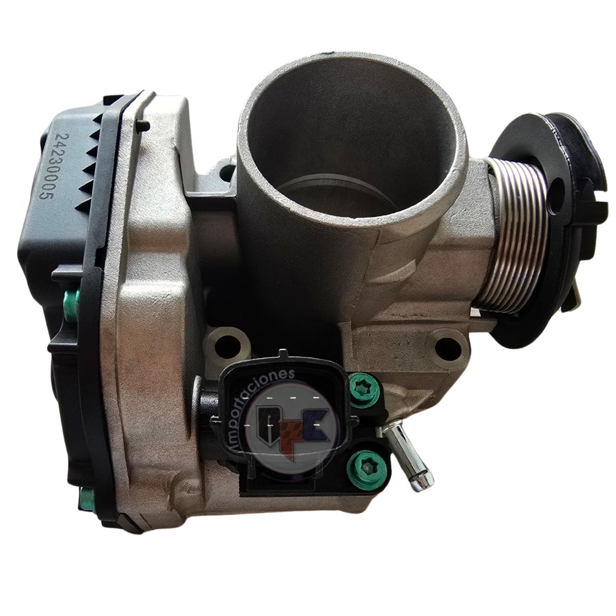 Cuerpo aceleración Chevrolet Spark